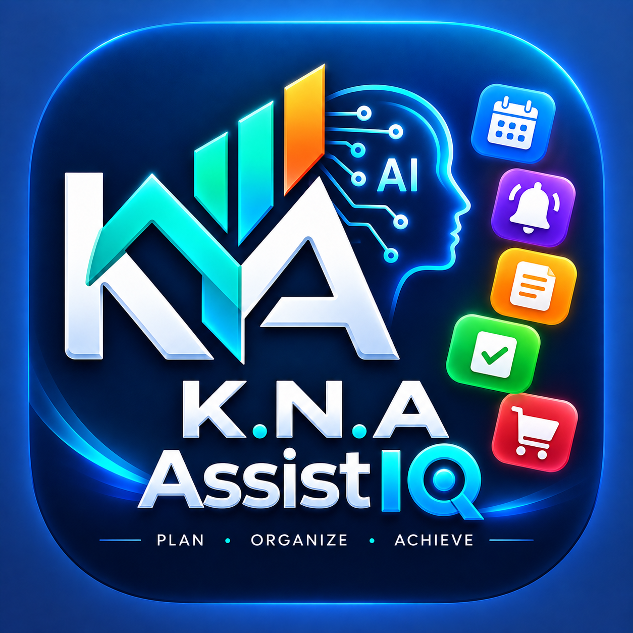 K.N.A AssistIQ
