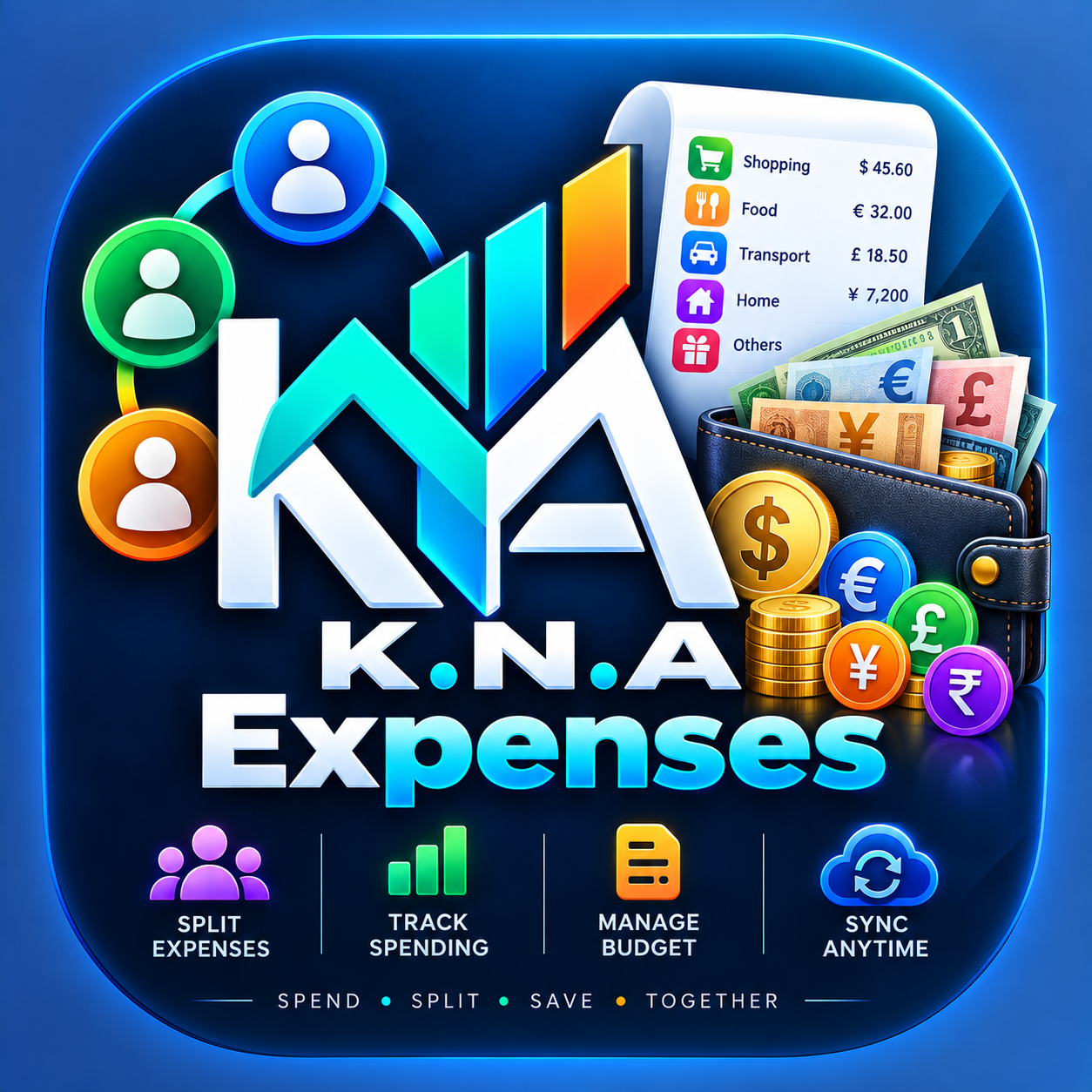 K.N.A Expenses