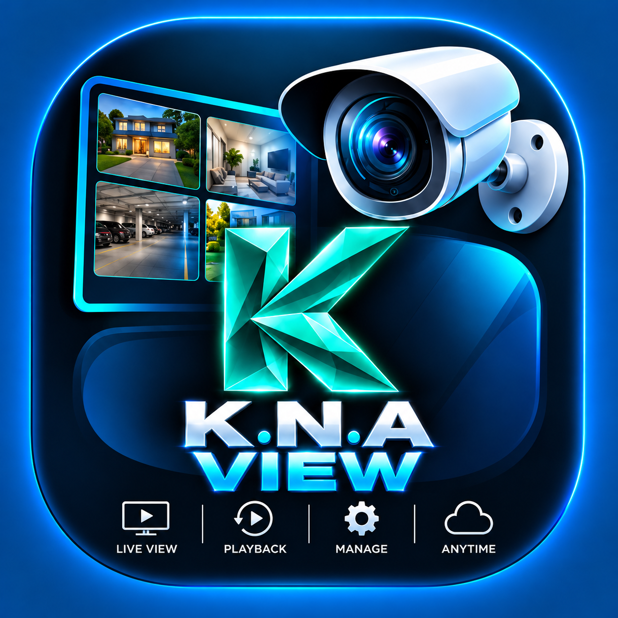 K.N.A View